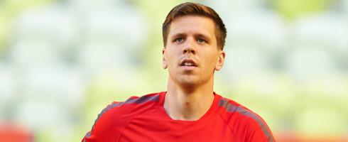 к-ʲ˹(Wojciech Szczesny)