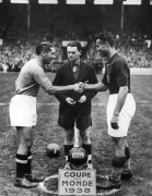 1938年法国世界杯射手榜一览 “倒钩鼻祖