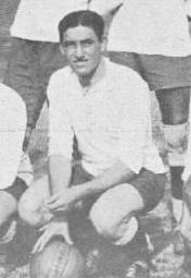 1930年第一届世界杯球员佩德罗-西亚（Pedro Cea）