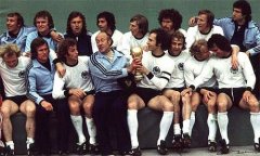1974年德国世界杯射手