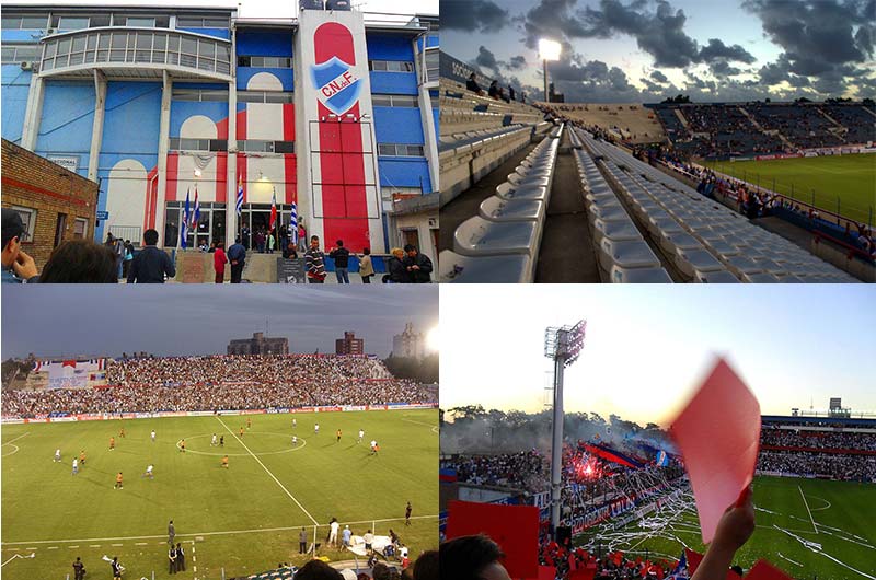빫԰(Estadio Gran Parque Central)ò