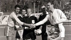 1962年智利世界杯珍贵老照片