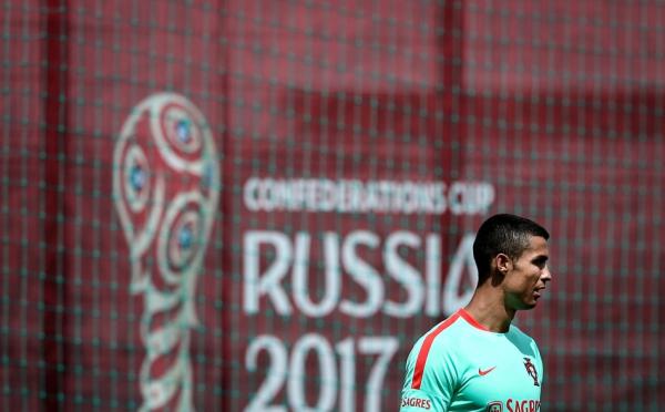 联合会杯要开始了 FIFA用一场革命抢了C罗头条